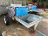 2007 PUTZMEISTER A3.02TFD TOWABLE CONCRETE PUMP - 10