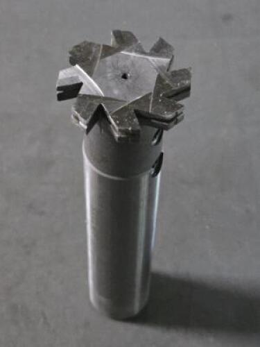 DESCRIPTION: (1) KEYSEAT CUTTER BRAND/MODEL: AB TOOL QTY: 1