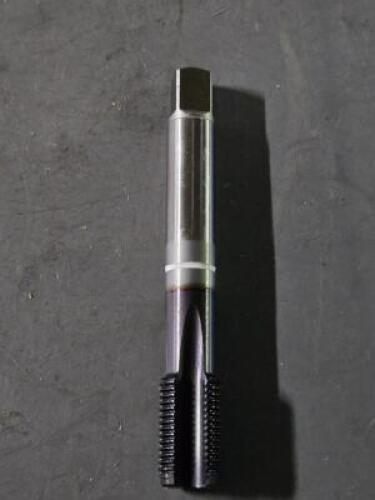 DESCRIPTION: (1) HSS STRAIGHT FLUTE TAP MODIFIED BOTTOMING BRAND/MODEL: GUHRING 98845019 SIZE: 5/8-18 UNF RETAIL$: $123.77 QTY: 1