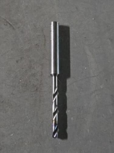 DESCRIPTION: (1) SOLID CARBIDE JOBEER DRILL BIT BRAND/MODEL: SGS 66601 SIZE: #29 RETAIL$: $539.97 QTY: 1