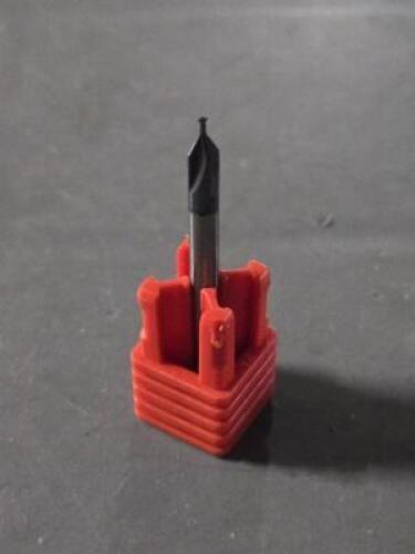 DESCRIPTION: (9) SOLID CARBIDE TOOLING BRAND/MODEL: MITGI R03-742-ALTIN SIZE: 0.440" DIA QTY: 9