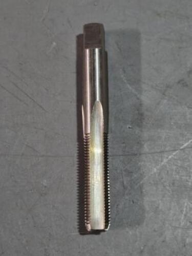 DESCRIPTION: (15) HSS METRIC BOTTOMING TAP BRAND/MODEL: WESTWARD 2LWR2 SIZE: 10mmX1 RETAIL$: $332.60 QTY: 15