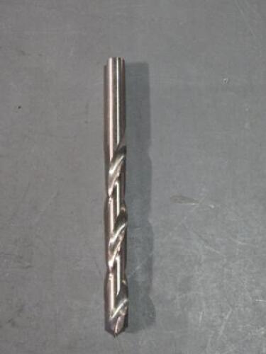 DESCRIPTION: (6) CARBIDE TIPPED DRILL BITS BRAND/MODEL: CJT 71210231 SIZE: 23/64" QTY: 6