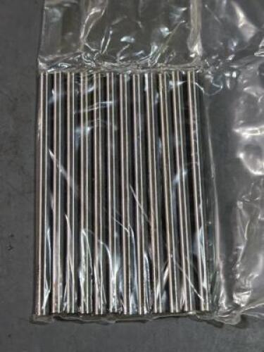 DESCRIPTION: (48) HSS JOBEER DRILL BLANKS BRAND/MODEL: WESTWARD 6NRU8 SIZE: #4 RETAIL$: $85.44 QTY: 48