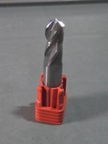 DESCRIPTION: (2) SOLID CARBIDE CHAMFER MILLS BRAND/MODEL: FULLERTON 3730 SIZE: .400" DIA .1969" LOC RETAIL$: $86.58 QTY: 2
