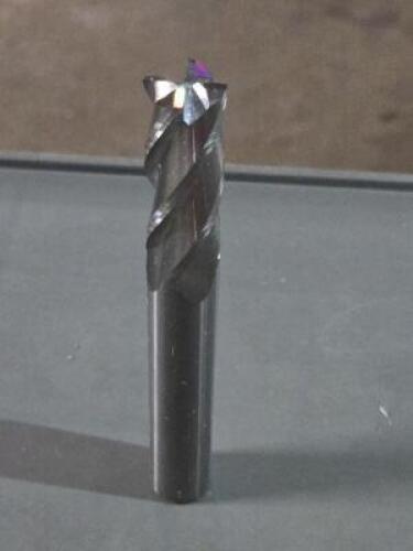 DESCRIPTION: (1) CARBIDE SQ ENDM MILL BRAND/MODEL: OSG 484-7501 SIZE: 3/4" DIA 2" LOC RETAIL$: $241.87 QTY: 1