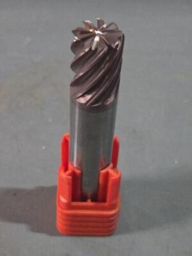 DESCRIPTION: (1) CARBIDE CORNER RADIUS END MILLS BRAND/MODEL: FULLERTON 36215 SIZE: 5/8" DIA RETAIL$: $313.98 QTY: 1