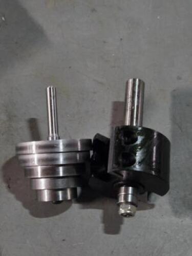 DESCRIPTION: (1) PROFILE CUTTER ROUTER BIT BRAND/MODEL: WESTWARD 20KY44 RETAIL$: $130.02 QTY: 1