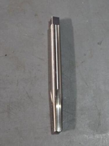DESCRIPTION: (1) HSS EXTENTION PIPE TAP BRAND/MODEL: HERTEL 88244934 SIZE: 1/4-18 NPT RETAIL$: $89.17 QTY: 1