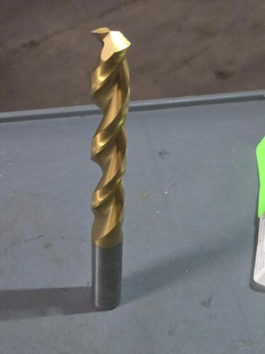 DESCRIPTION: (1) HSS JOBBER DRILL BIT BRAND/MODEL: WESTWARD 6PTC0 SIZE: 16mm RETAIL$: $43.70 QTY: 1