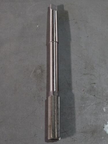 DESCRIPTION: (1) HSS CHUCKING REAMER BRAND/MODEL: WESTWARD 13H772 SIZE: 25/32" DIA RETAIL$: $49.22 QTY: 1