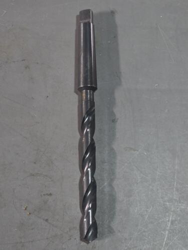 DESCRIPTION: (1) HSS TAPER SHANJ DRILL BIT BRAND/MODEL: IMPORT 45659802 SIZE: 1/2" DIA 2MT RETAIL$: $288.32 QTY: 1