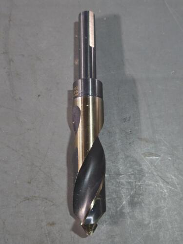 DESCRIPTION: (2) REDUCED SHANK DRILL BITS BRAND/MODEL: NITRO 1000N155 SIZE: 55/64 RETAIL$: $106.30 QTY: 2