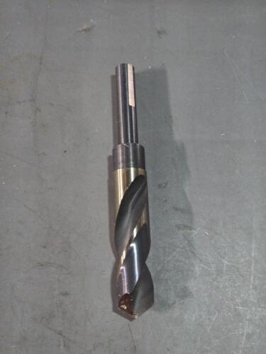 DESCRIPTION: (2) REDUCED SHANK DRILL BITS BRAND/MODEL: NITRO 1000N153 SIZE: 53/64" RETAIL$: $160.30 QTY: 2