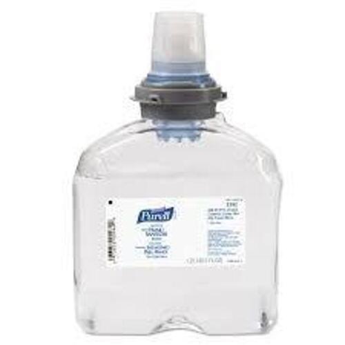 DESCRIPTION: (6) HAND SANITIZER FOAM BRAND/MODEL: PURELL SKILCRAFT #30XR15 INFORMATION: REFILL SIZE: 1200 ML RETAIL$: $452.06 TOTAL QTY: 6