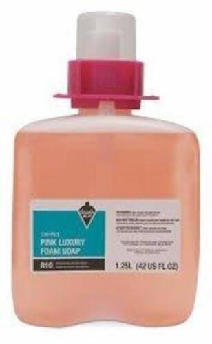 DESCRIPTION: (4) HAND SOAP DISPENSER REFILL BRAND/MODEL: TOUGH GUY #1XHN3 SIZE: 1250 ML RETAIL$: $20.00 EA QTY: 4