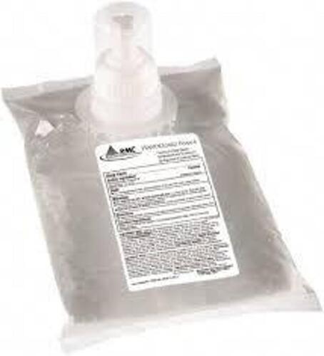 DESCRIPTION: (6) FOAMING HAND CLEANER REFILL BRAND/MODEL: RMC HANDGUARD FOAM SIZE: 1000 ML RETAIL$: $23.58 EA QTY: 6