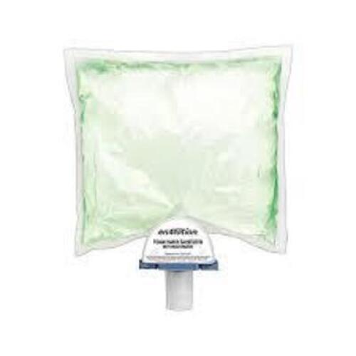 DESCRIPTION: (2) HIGH FREQUENCY FOAM SANITIZER DISPENSER REFILL BRAND/MODEL: ENMOTION #42333 RETAIL$: $80.00 TOTAL QTY: 2