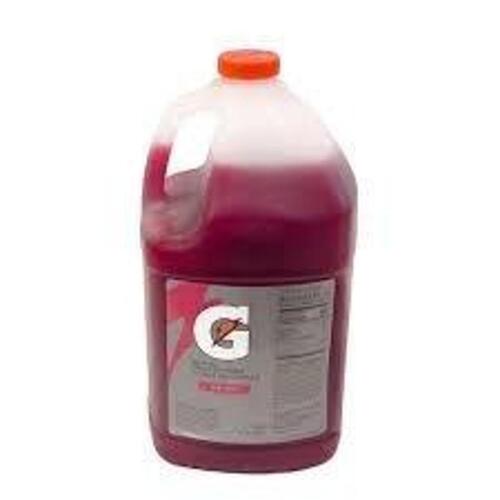 DESCRIPTION: (2) SPORTS DRINK CONCENTRATED BRAND/MODEL: GATORADE INFORMATION: FRUIT PUNCH SIZE: 1 GALLON RETAIL$: $17.17 EA QTY: 2