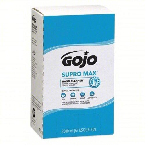 DESCRIPTION: (1) LIQUID HAND SOAP BRAND/MODEL: GOJO #3PE99 SIZE: 2000 ML RETAIL$: $35.00 EA QTY: 1