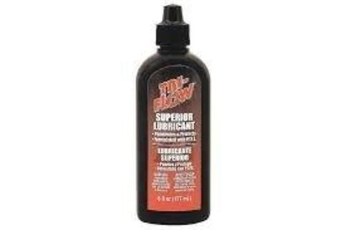 DESCRIPTION: (2) SUPERIOR LUBRICANT BRAND/MODEL: TRI-FLOW SIZE: 18 FL OZ RETAIL$: $12.00 EA QTY: 2
