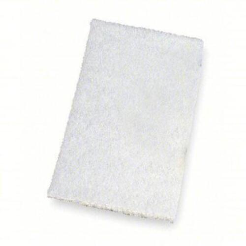 DESCRIPTION: (1) BOX OF SCOURING PADS BRAND/MODEL: TOUGH GUY #2NTG7A INFORMATION: 20 PER BOX SIZE: 9X6X1/4 RETAIL$: $45.60 EA QTY: 1