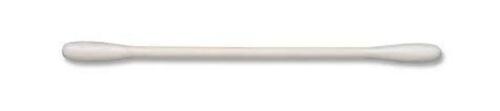DESCRIPTION: (1) BOX OF (2500) COTTON TIPPED SWABS BRAND/MODEL: PURITAN PURSWAB #893-PC DBL INFORMATION: LINT-FREE DOUBLE ENDED TOPS RETAIL$: $50.00 E