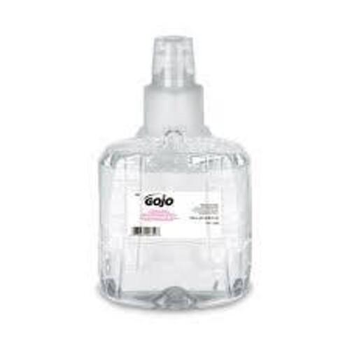 DESCRIPTION: (1) CASE OF (12) FOAMING HAND SOAP BRAND/MODEL: GOJO #5FX73 SIZE: 800 ML RETAIL$: $170.00 EA QTY: 1