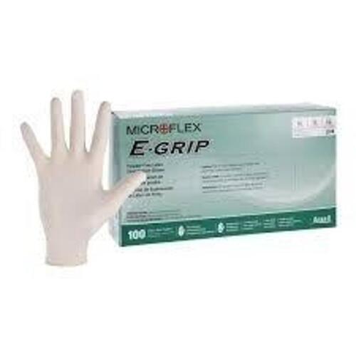 DESCRIPTION: (4) BOXES OF (100) RUBBER GLOVES BRAND/MODEL: MICROFLEX #L974 INFORMATION: E GRIP SIZE: XL RETAIL$: $20.33 EA QTY: 4