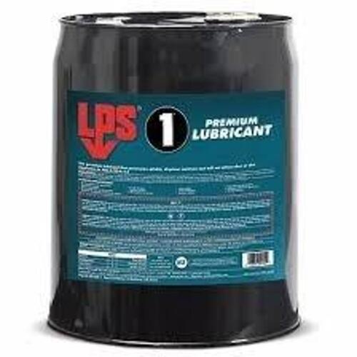 DESCRIPTION: (1) GENERAL PURPOSE LUBRICANT BRAND/MODEL: LPS #20Y598 SIZE: 5 GALLON RETAIL$: $274.03 QTY: 1