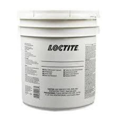 DESCRIPTION: (1) FLANGE SEALANT BRAND/MODEL: LOCTITE #SI5970 SIZE: 50 LB RETAIL$: $2,661.12 QTY: 1
