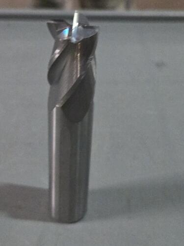 DESCRIPTION: (1) SOLID CARBIDE GP STUB SQ ENDMILL BRAND/MODEL: FULLERTON 32153 SIZE: 5/8" DIA RETAIL$: $163.98 QTY: 1