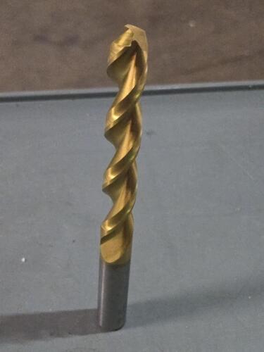 DESCRIPTION: (2) HS JOBBER DRILL BITS BRAND/MODEL: WESTWARD 6PTA8 SIZE: 15MM DIA RETAIL$: $151.72 QTY: 2
