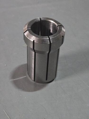 DESCRIPTION: (2) DOUBLE ANGLE COLLET CHUCKS BRAND/MODEL: SYIC-01618 SIZE: 21/32 RETAIL$: $201.84 QTY: 2