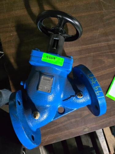 DESCRIPTION: (1) TRIPLE DUTY VALVE INFORMATION: SEE INSPECTION QTY: 1