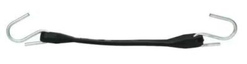 DESCRIPTION: (1) CASE OF (30) RUBBER TARP STRAPSBRAND/MODEL: CARGO CONTROL #RT15CRINFORMATION: BLACK RUBBERSIZE: 15"RETAIL$: $80.98 TOTALQTY: 1