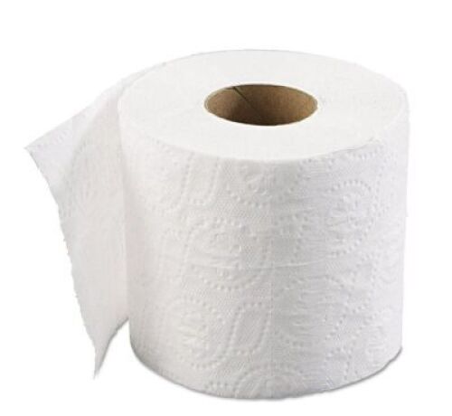 DESCRIPTION: (1) CASE OF (15) ROLLS OF TOILET PAPER QTY: 1