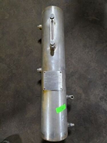 DESCRIPTION: (1) SPLIT CARTRIDGE MECHANICAL SEAL BRAND/MODEL: FLEX-A-SEAL #FS18325-03 INFORMATION: 60 PSI QTY: 1