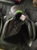 BLACK LEATHER SHOW JUMPING ENGLISH SADDLE PACKAGE - 6