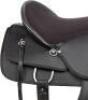 LIGHT WEIGHT WESTERN CORDURA SADDLE - 4