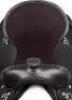 LIGHT WEIGHT WESTERN CORDURA SADDLE - 6