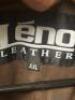 HIGH QUALITY LEATHER RIDING JACKET - 3