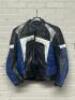 HIGH QUALITY LEATHER RIDING JACKET