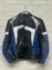 HIGH QUALITY LEATHER RIDING JACKET - 2