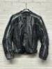 HIGH QUALITY LEATHER RIDING JACKET