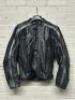 HIGH QUALITY LEATHER RIDING JACKET - 2