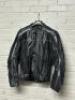 HIGH QUALITY LEATHER RIDING JACKET - 3