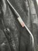 HIGH QUALITY LEATHER RIDING JACKET - 4