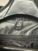 HIGH QUALITY LEATHER RIDING JACKET - 5