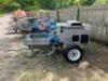2004 PUTZMEISTER A3.01TF TOWABLE CONCRETE PUMP - 3